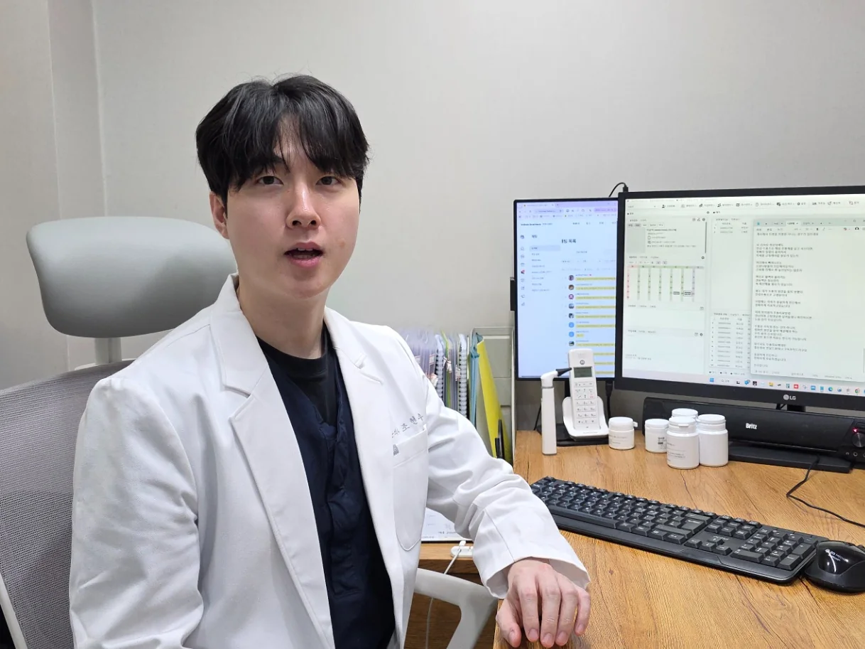 조현우 원장
